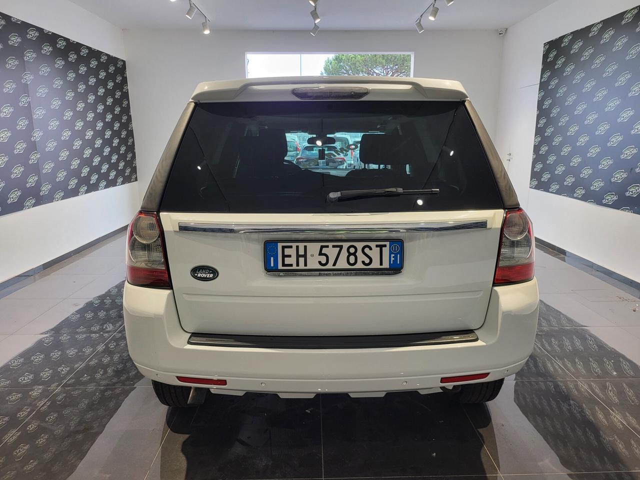 Land Rover Freelander - 2011 2.2 SD4 190 cv HSE