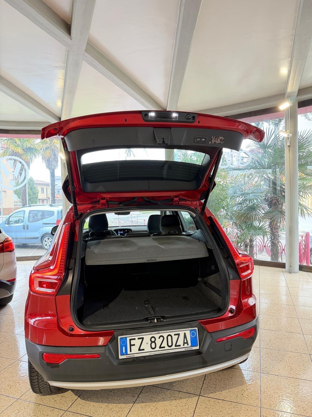 Volvo XC40 D4 AWD Geartronic R-design