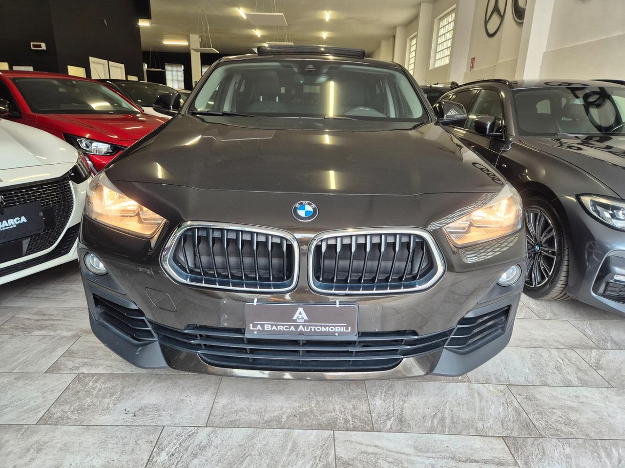 Bmw X2 sDrive16d Advantage