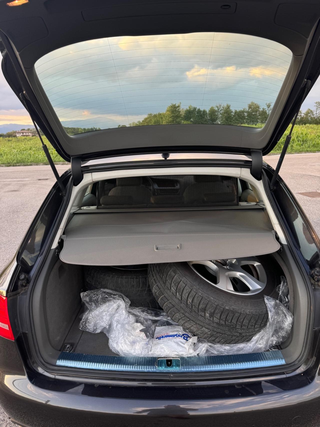 Audi A4 2.0 TDI 143CV F.AP. Advanced