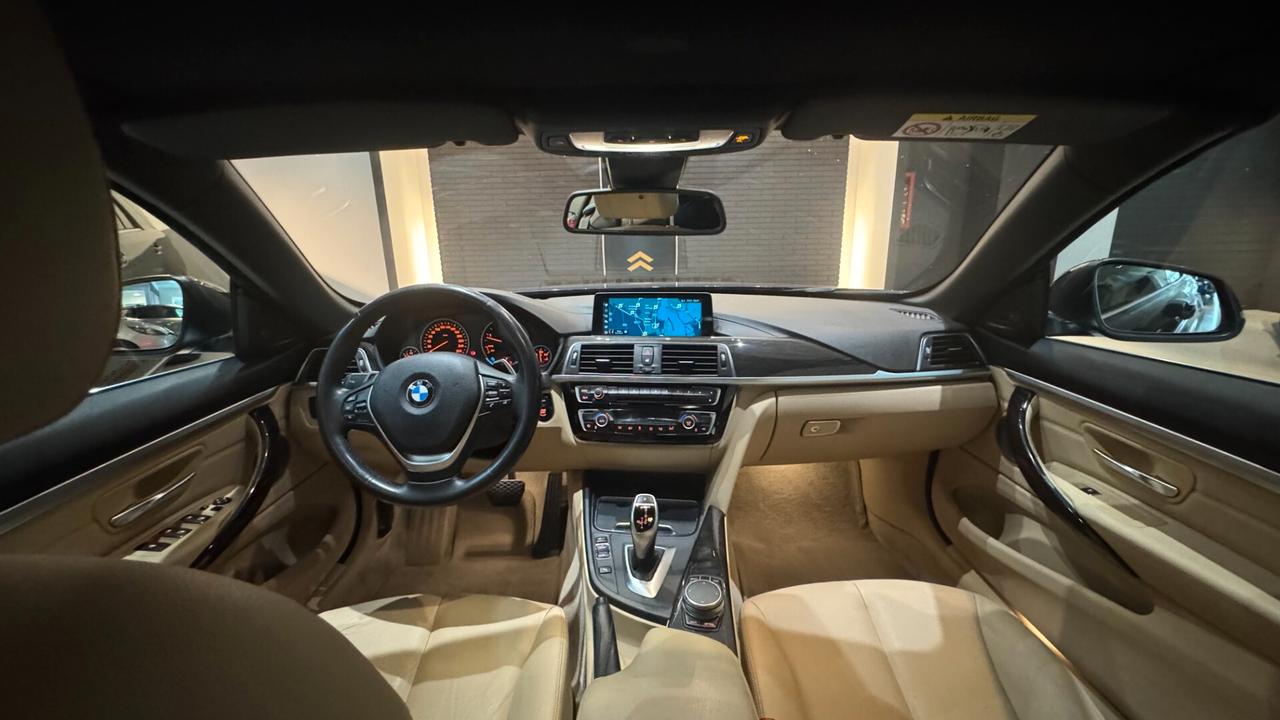 BMW 425 CABRIO LUXURY - 2017