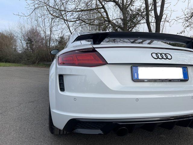 AUDI TT Coupé 40 TFSI S tronic COMPETITION PACK