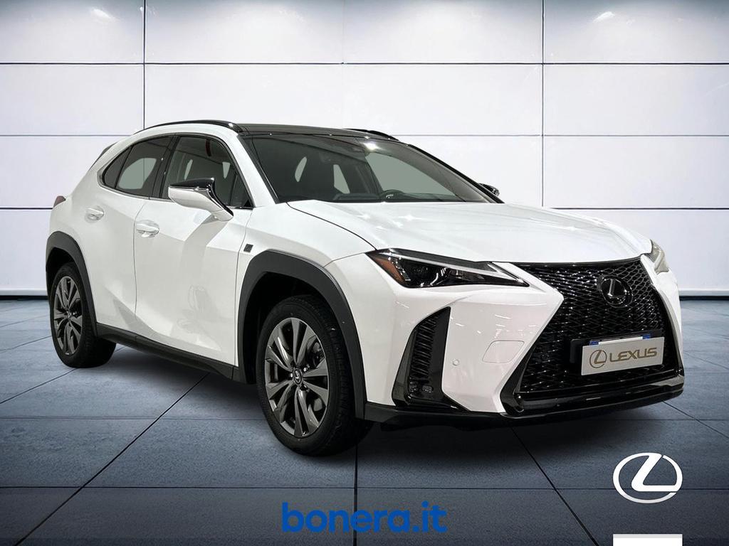 Lexus UX 250 2.0 Hybrid Design 4WD Power Split Device