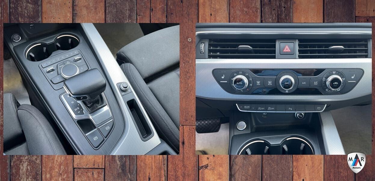 Audi A4 Avant 40 TDI quattro S tronic Design