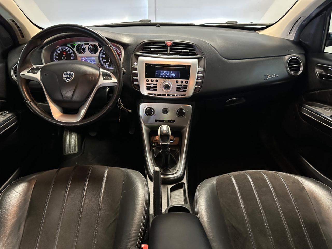 LANCIA DELTA 1.4 -T-JET 120CV PLATINO GPL SCADENZA GPL 2032