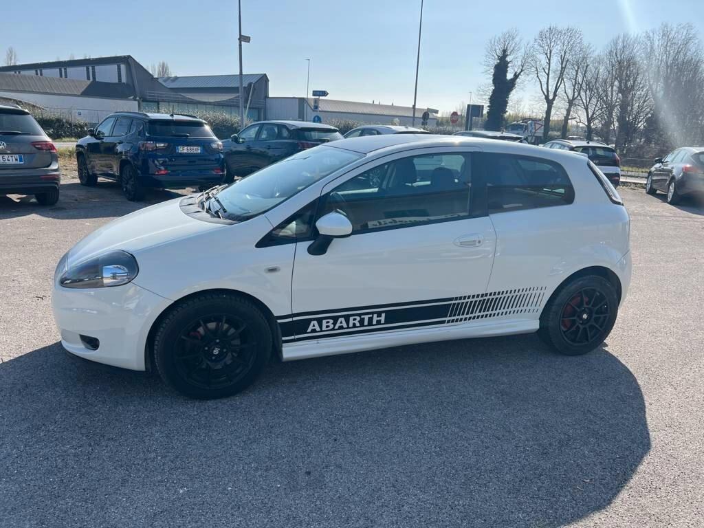 Fiat Grande Punto 1.3MJT 90CV