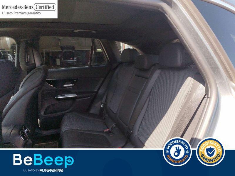 Mercedes-Benz GLC 220D MHEV ADVANCED PLUS 4MATIC AUTO