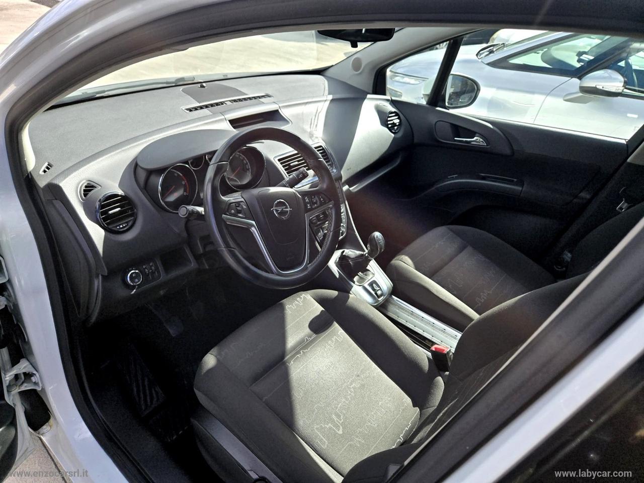 OPEL Meriva 1.7 CDTI 110 CV Cosmo UNIPROPRIETARIO