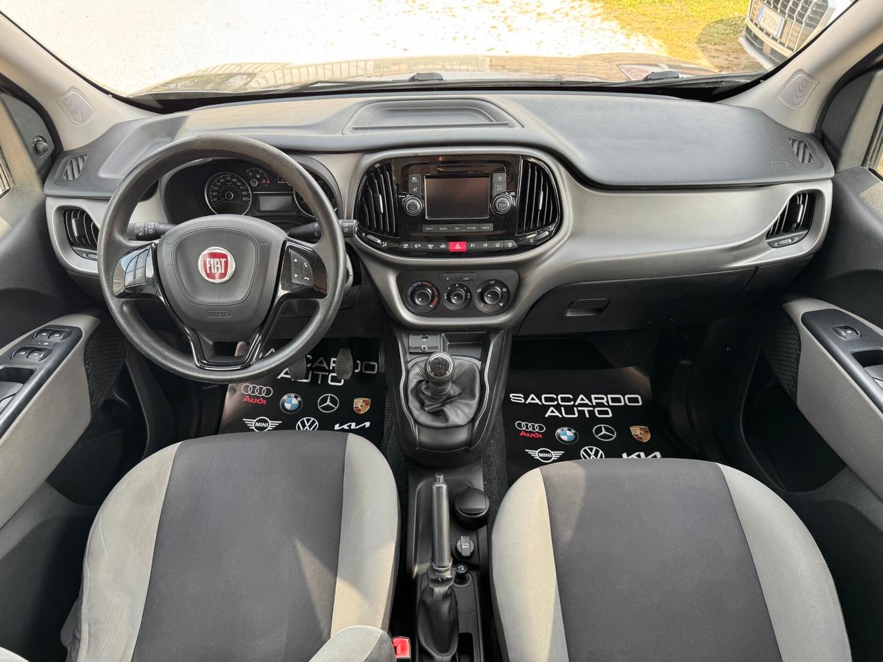 Fiat Doblo 1.6 multijet 105cv Easy | PREZZO PROMO