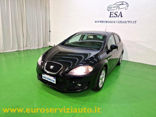 SEAT Leon 1.6 TDI 90CV CR DPF Reference