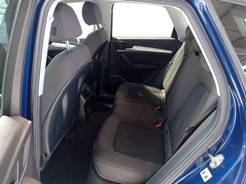 Audi Q5 40 TDI quattro S tronic Business