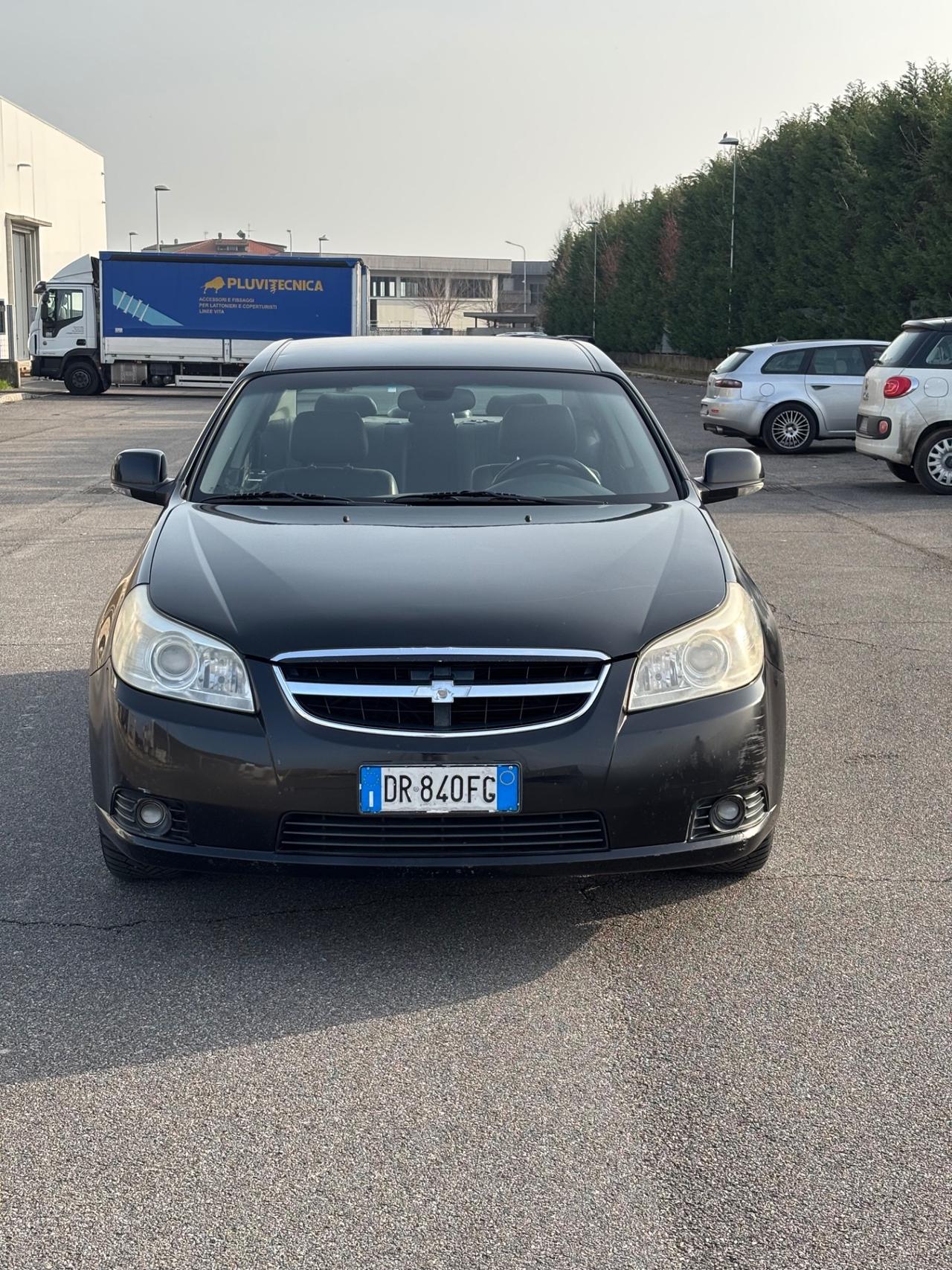 Chevrolet Epica 2.0 VCDi 16V aut. LT