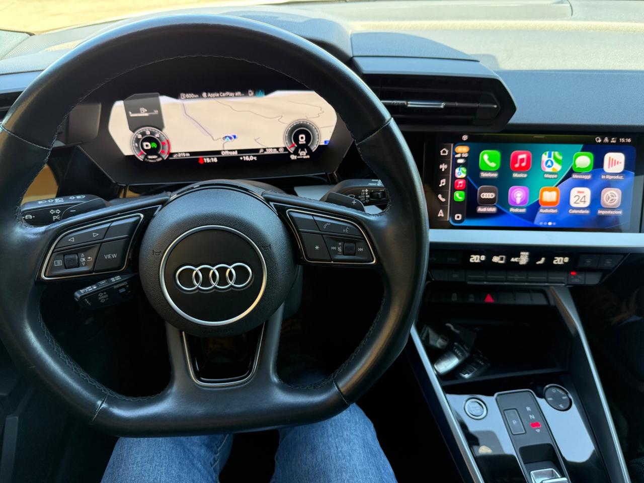 Audi A3 SPB 35 TDI S tronic