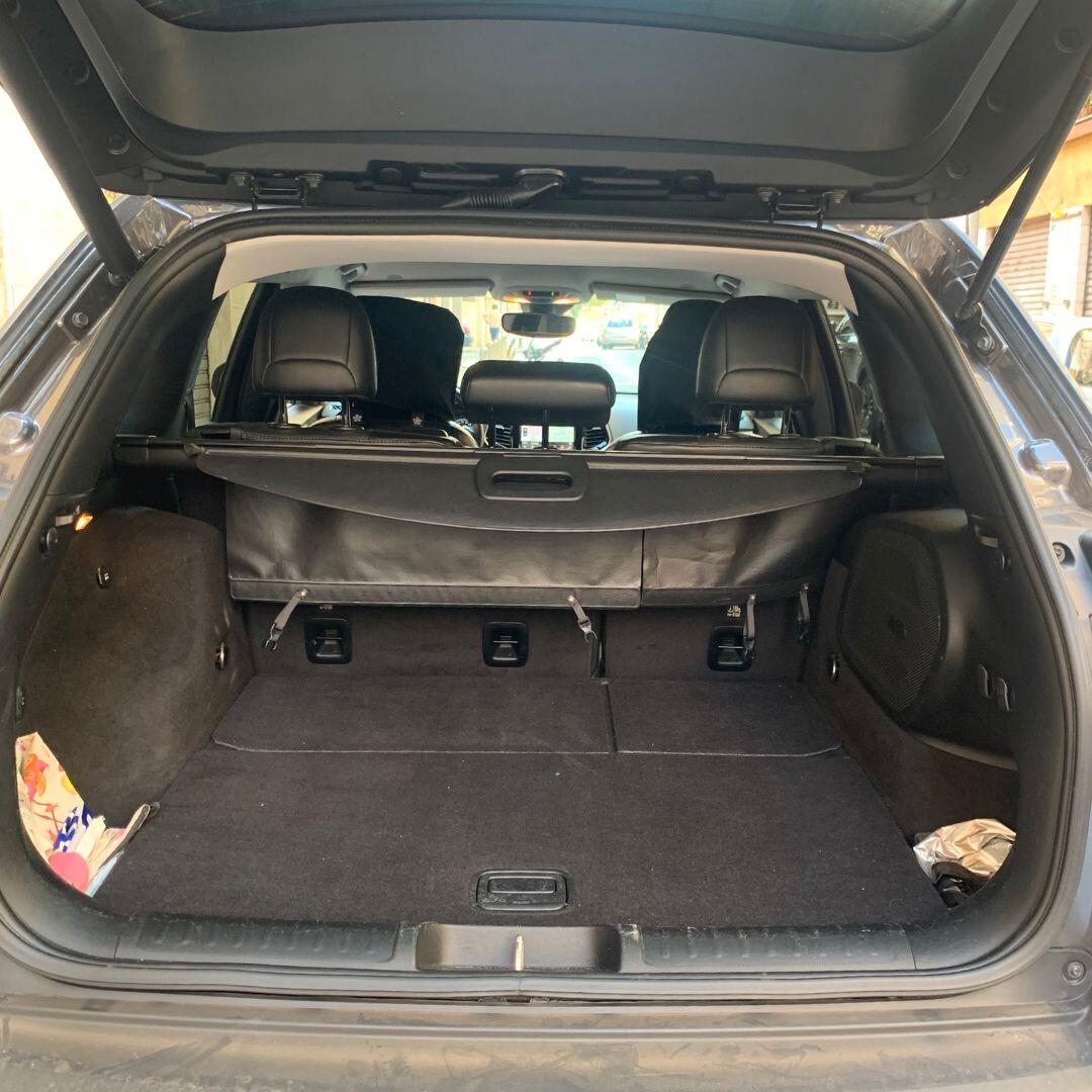 Jeep Cherokee 2.2 Mjt AWD Active Drive I Limited