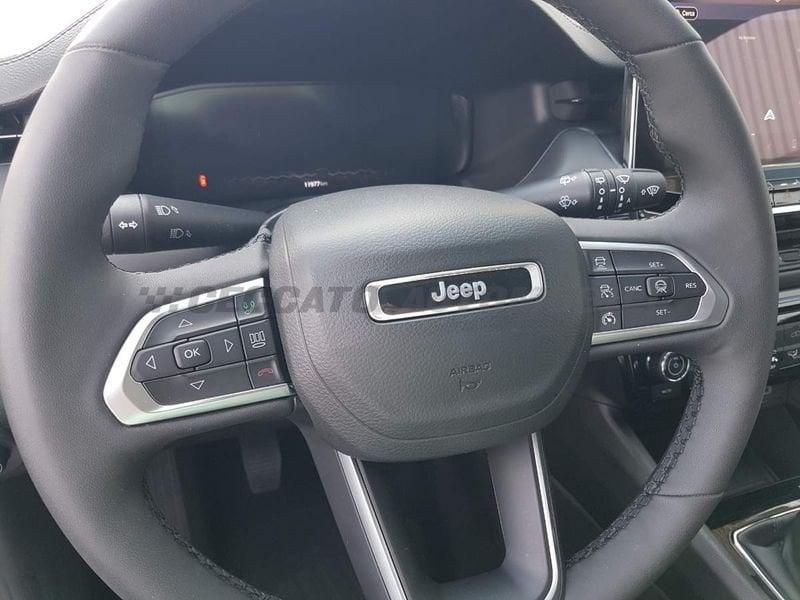 Jeep Compass Compass 1.6 mjt S 2wd 130cv