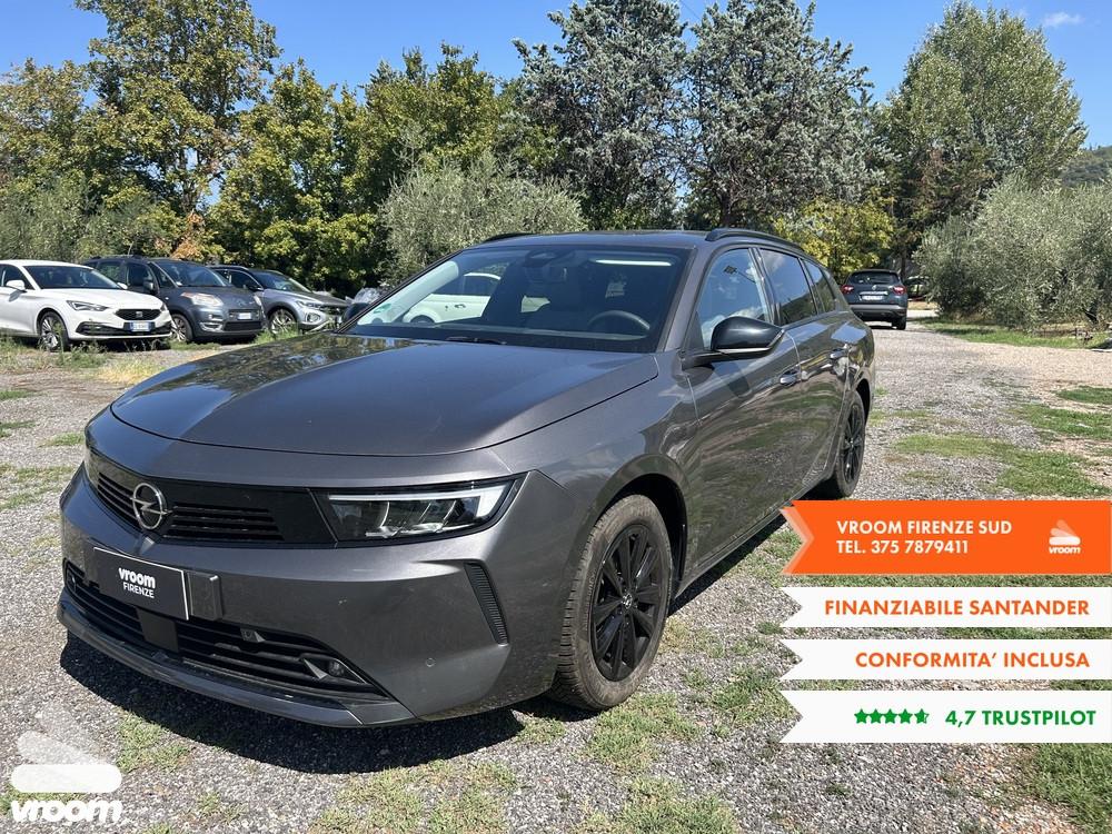 OPEL Astra 6ª serie Astra 1.2 Turbo 110 CV Spo...
