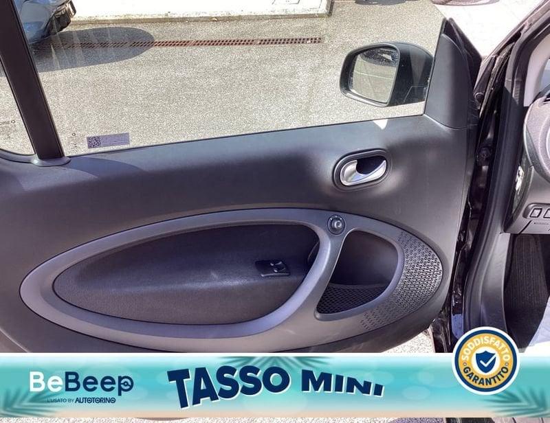 smart fortwo EQ PASSION 4,6KW