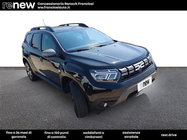 DACIA Duster II 1.0 tce JOURNEY NBI