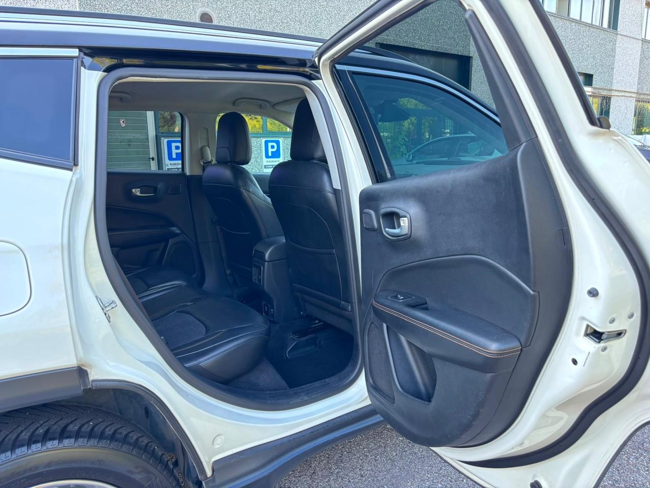 Jeep Compass 2.0 Multijet II aut. 4WD Limited