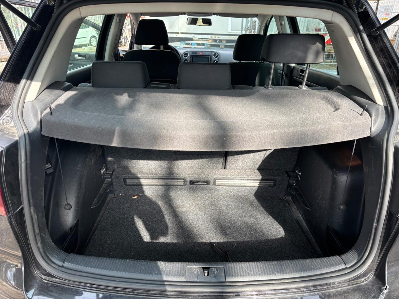 Volkswagen Golf Plus 1.4 TSI DSG Highline