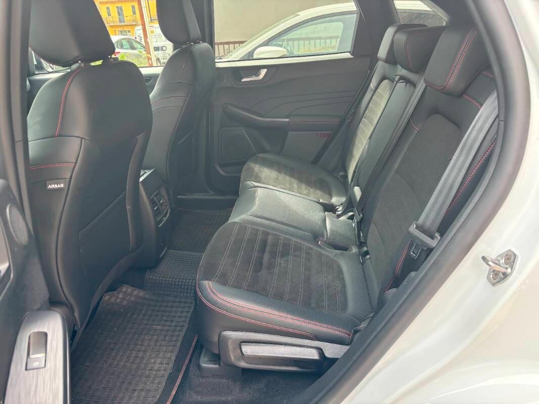 Ford Kuga 2.5 full hybrid ST-Line X 2wd 190cv cvt