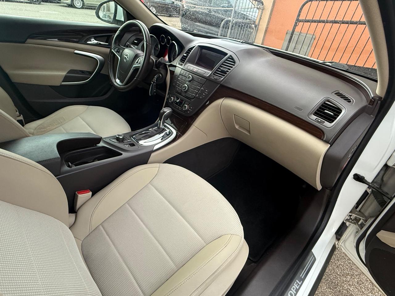 Opel Insignia 2.0CDTI 160CV AUT.COSMO NAVI-XENOJ-PELLE