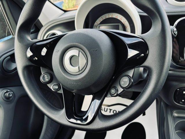 SMART ForFour 1.0 70CV *AUTOMATICA*TAGLIANDI MERCEDES*UNICOPROPR