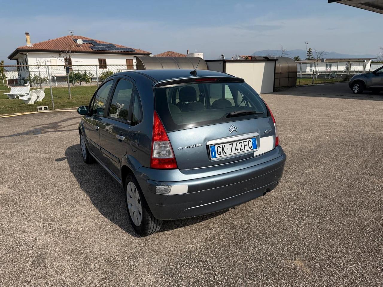 Citroen C3 1.4 HDi 70CV Exclusive
