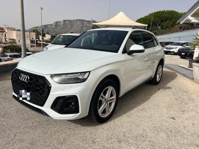 AUDI Q5 SPB 40 TDI quattro S tronic S line plus