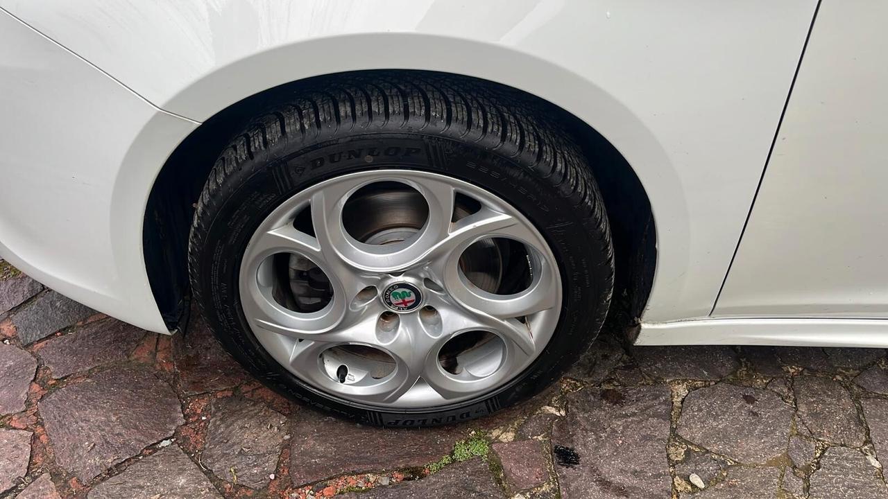 Alfa Romeo Giulietta 2.0 JTDm-2 150 CV Exclusive X COMMERCIANTI