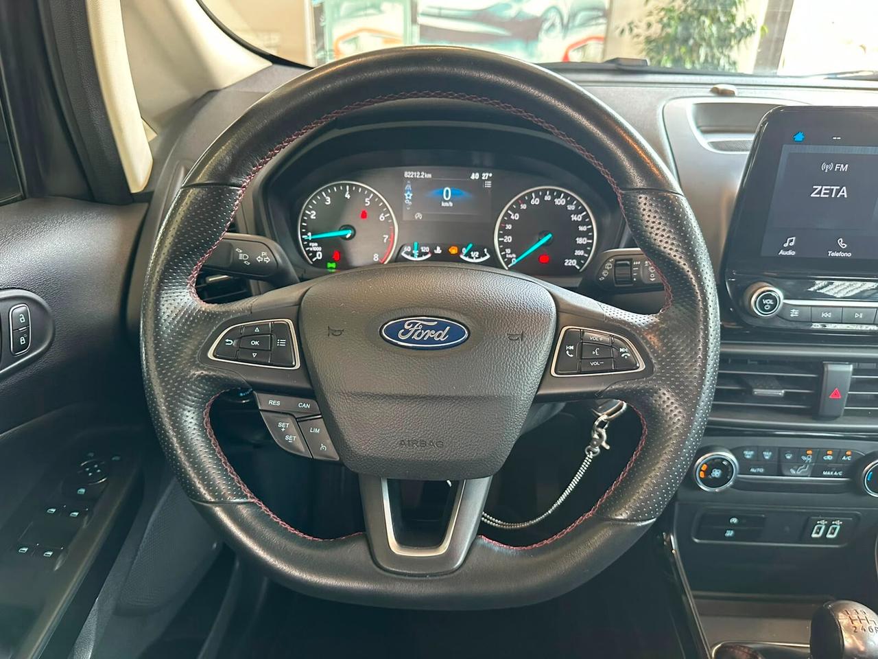 Ford EcoSport 1.0 125 CV ST-Line