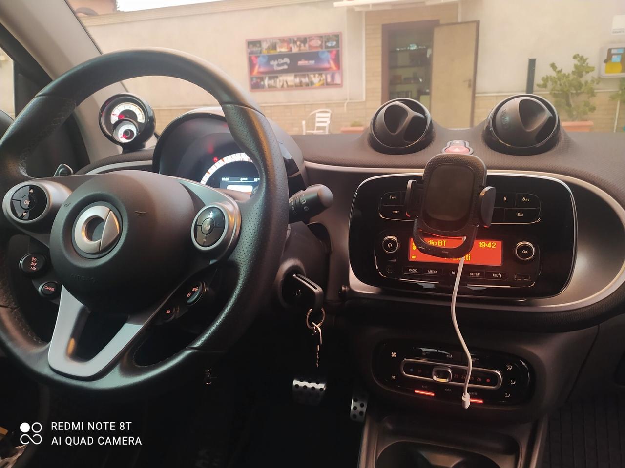 Smart ForTwo 90 0.9 Turbo twinamic Superpassion