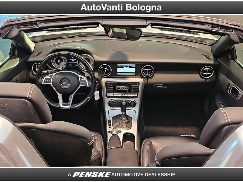 Mercedes-Benz SLK SLK 250 CDI Sport