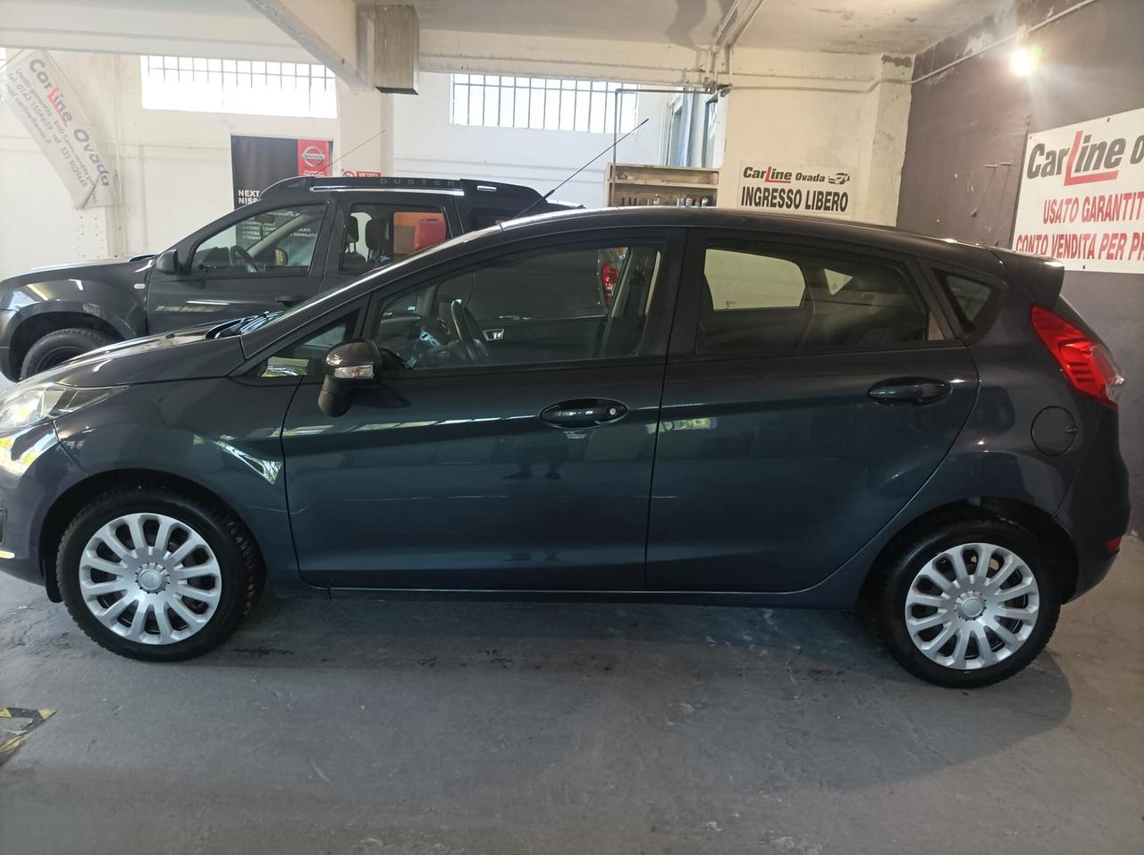 Ford Fiesta 1.4 del 2015 (VENDUTA)