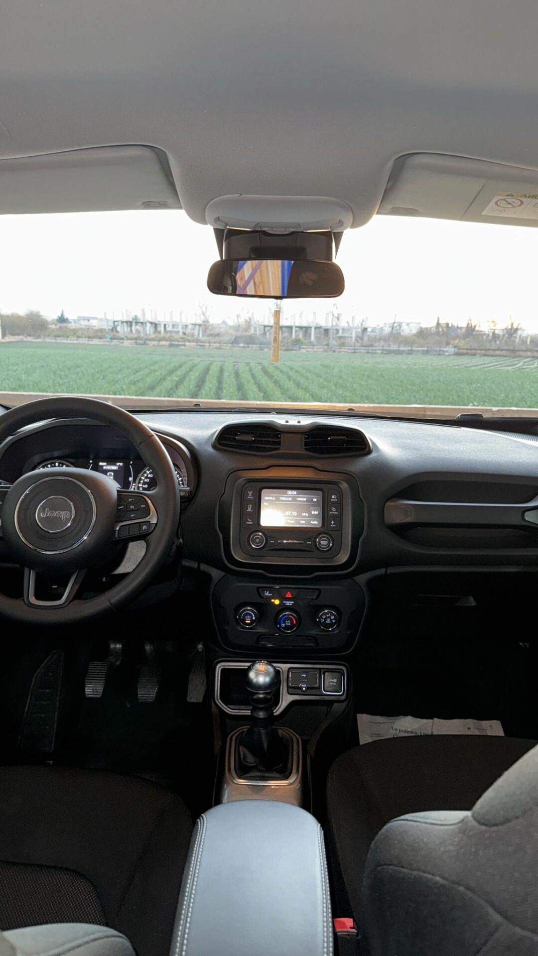 Jeep Renegade 1.6 Mjt 130 CV Limited Marciante su ruote,