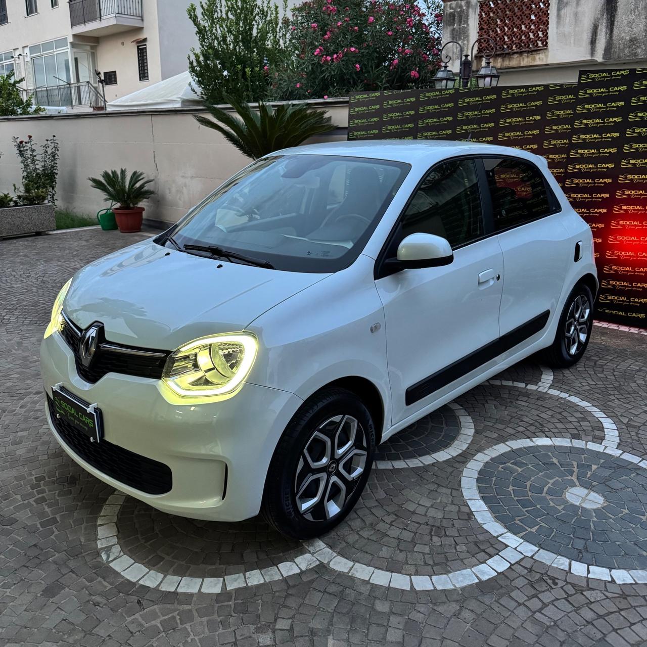 Renault Twingo SCe 65 CV Intens UNIPRO