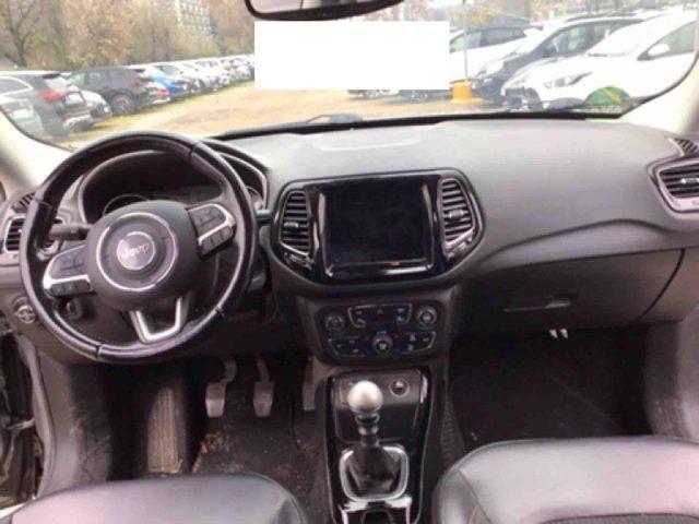JEEP Compass 1.6 Multijet II 2WD Limited *NAVIGATORE*