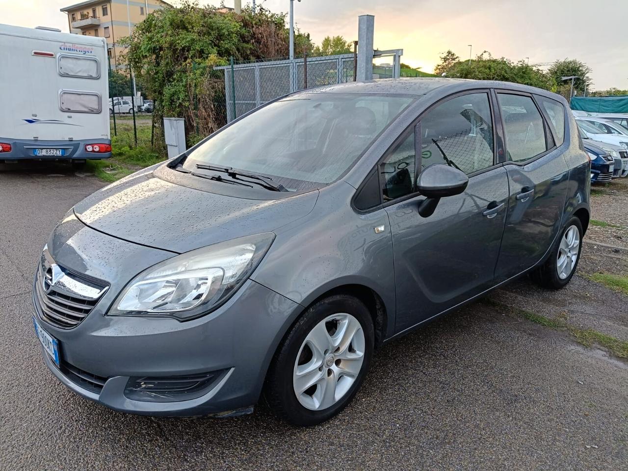 Opel Meriva 1.4 GPL