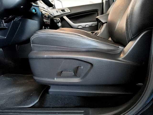 Ford Ranger Ranger 2.0 ecoblue double cab Limited 170cv auto