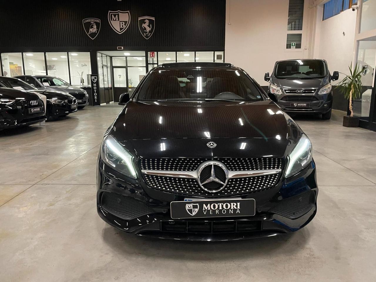 Mercedes-benz A 200 d Automatic 4Matic Executive