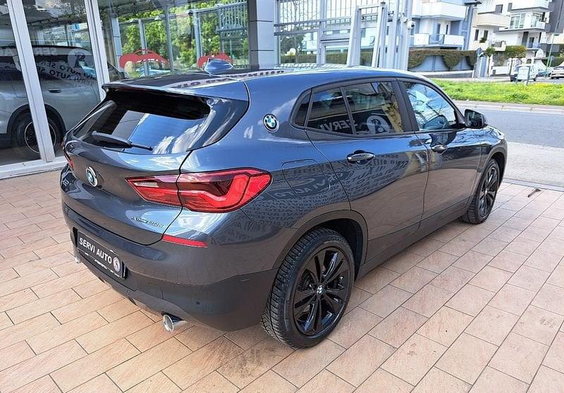 BMW X2 X2 sdrive20d Advantage auto