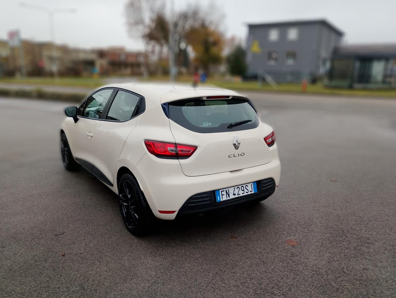 Renault Clio dCi 8V 75CV Start&Stop 5 porte Energy Zen