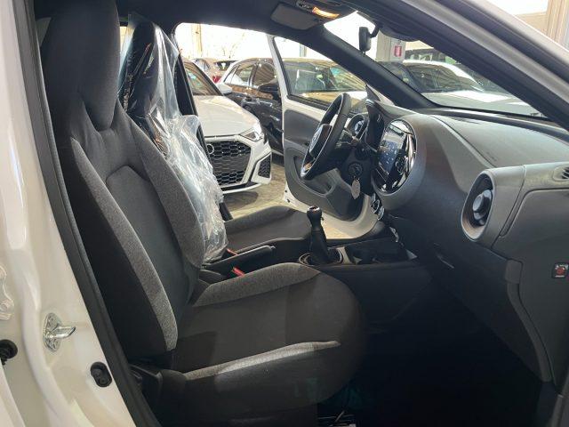 TOYOTA Aygo X 1.0 VVT-i 72 CV 5 porte Active UFFICIALE ITALIA