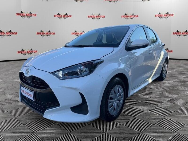 Toyota Yaris Hybrid 115 Active, RETRO, PRONTA CONSEGNA!