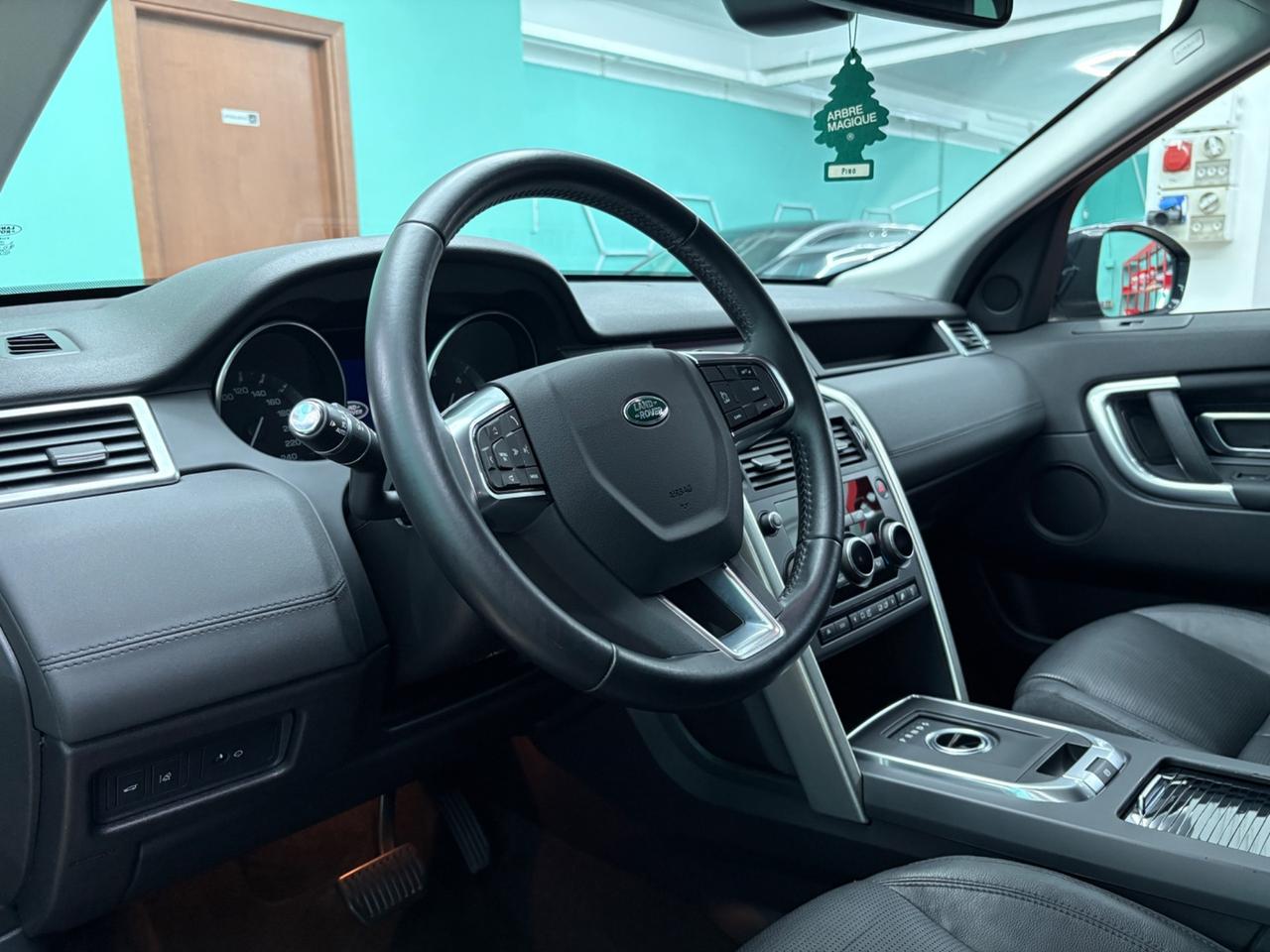 Land Rover Discovery Sport 2.0 TD4 150 CV HSE Luxury UNICO PROPRIETARIO TAGLIANDI LAND ROVER