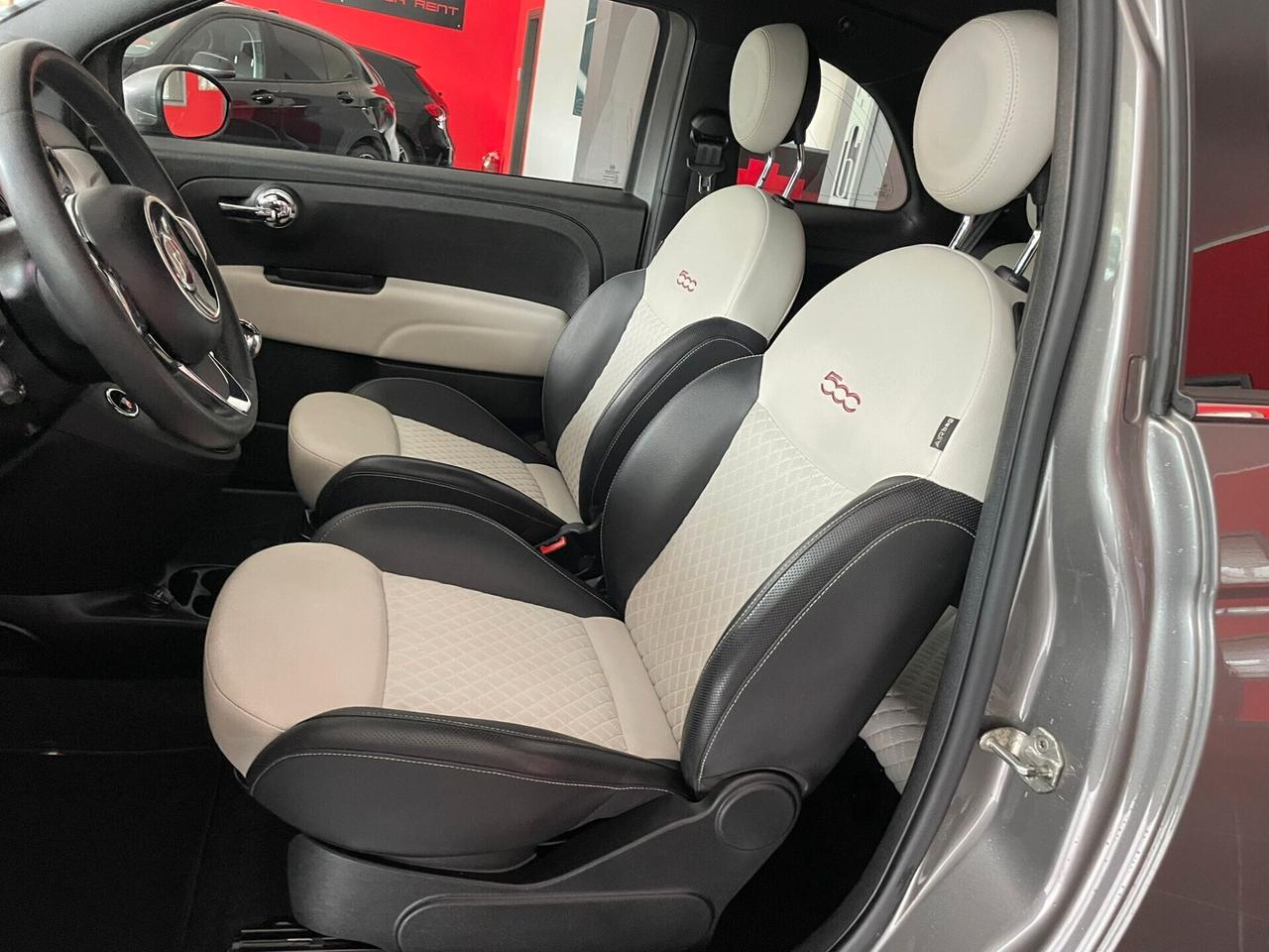 FIAT 500C CABRIOLET 1.0HYBRID 70cv