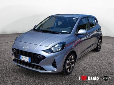 Hyundai i10 NUOVA PE MY25 5P 1.0 AT CONNECTLINE