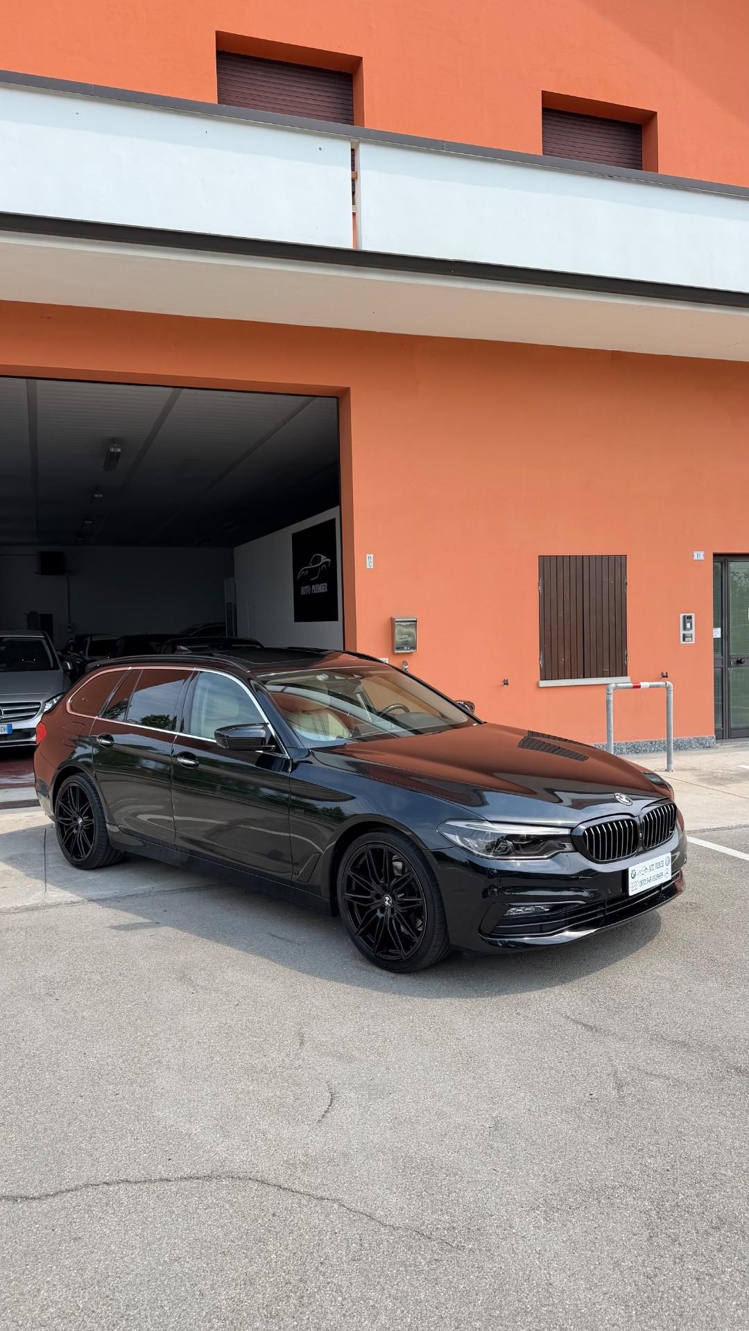 Bmw 520 520d Luxury