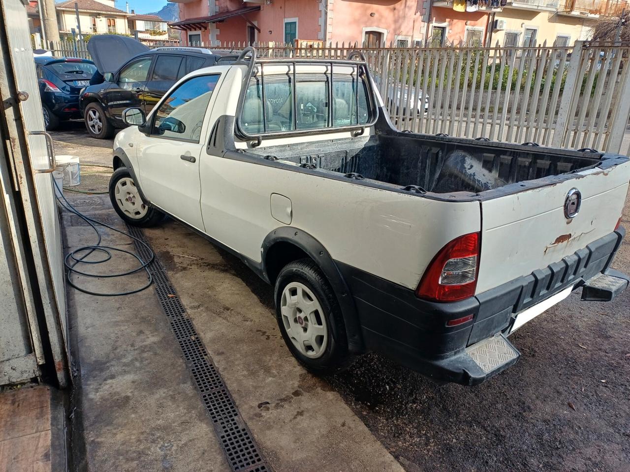 Fiat Strada 1.3 MJT Pick-up in ottime condizioni