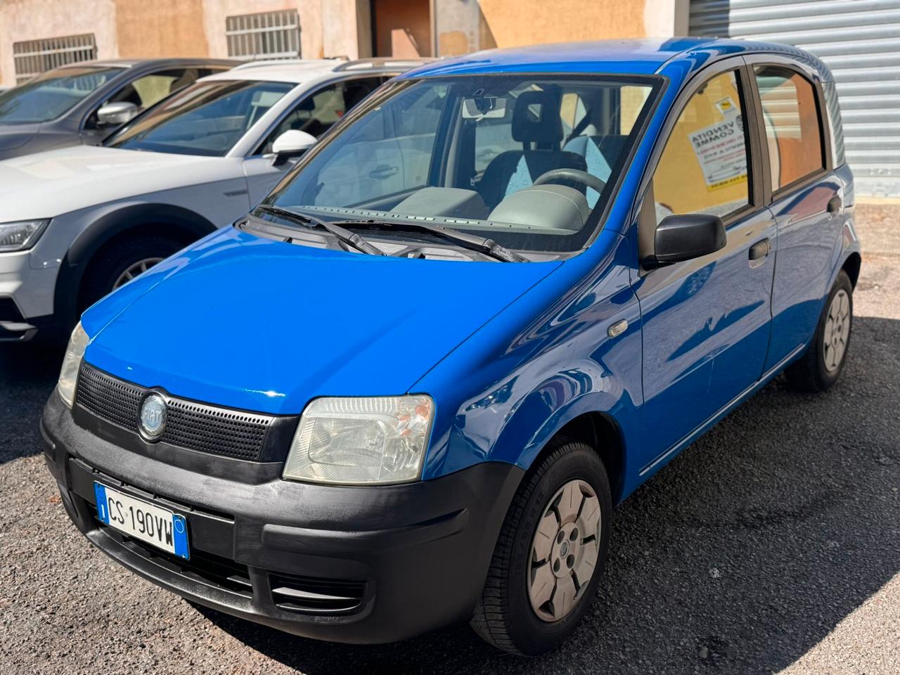 Fiat Panda 1.1 Actual GARANZIA 1 ANNO